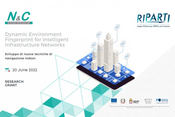 Bando di ricerca programma Regionale “RIPARTI”