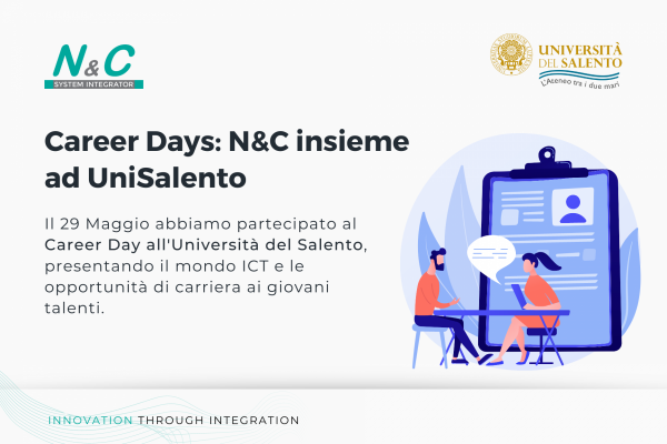 Trasforma la tua passione in una carriera con N&C!