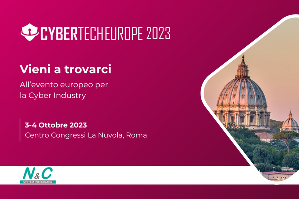 Cybertech Europe 2023