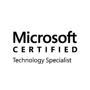MICROSOFT CERTIFIED MICROSOFT CERTIFIED