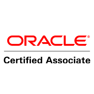 ORACLE CERTIFIED ORACLE CERTIFIED
