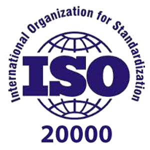 ISO 20000 ISO 20000