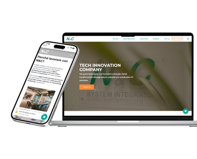 The new N&C website is now live