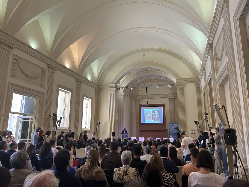 Inaugurazione DemoCenter CNR Nanotec Lecce