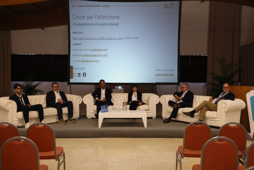N&C all’IDE: TRA INNOVAZIONE E AI
